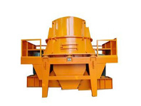 制砂機設備運轉流程的優化事項