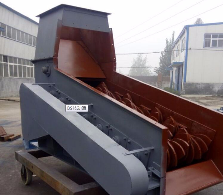 波動篩部件損壞應如何防治呢？