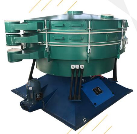 搖擺篩與一般振動篩相比有什么優勢